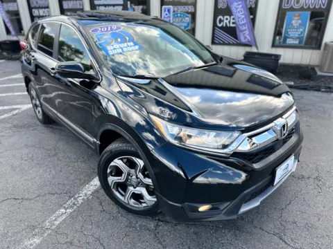 Photos of 2019 HONDA CR-V EX-L for sale in Crown Point, IN at Pro Auto Finance