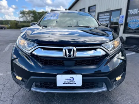 Another view of 2019 HONDA CR-V EX-L for sale in Crown Point, IN at Pro Auto Finance