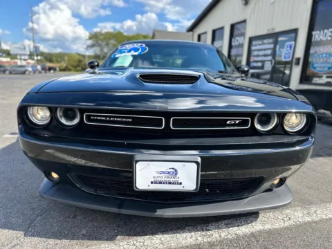 Another view of 2022 DODGE CHALLENGER GT for sale in Crown Point, IN at Pro Auto Finance