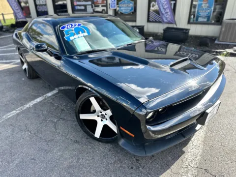 Photos of 2022 DODGE CHALLENGER GT for sale in Crown Point, IN at Pro Auto Finance
