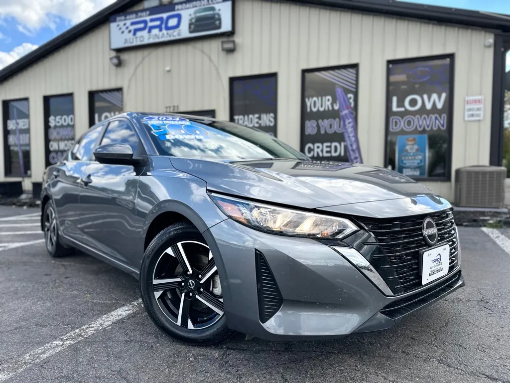 2024 NISSAN SENTRA SV for sale in Crown Point, IN