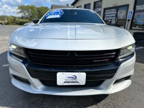 Another view of 2023 DODGE CHARGER SXT for sale in Crown Point, IN at Pro Auto Finance