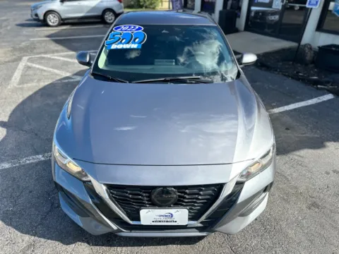 More photos of 2022 NISSAN SENTRA S at Pro Auto Finance, IN