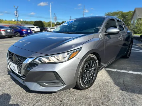 More photos of 2022 NISSAN SENTRA S at Pro Auto Finance, IN