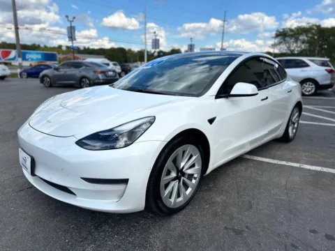 More photos of 2021 TESLA MODEL 3 STANDARD RANGE PLUS at Pro Auto Finance, IN