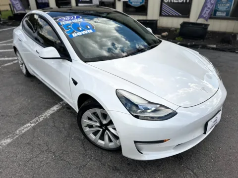 Photos of 2021 TESLA MODEL 3 STANDARD RANGE PLUS for sale in Crown Point, IN at Pro Auto Finance