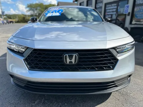 Another view of 2023 HONDA ACCORD HYBRID SPORT for sale in Crown Point, IN at Pro Auto Finance