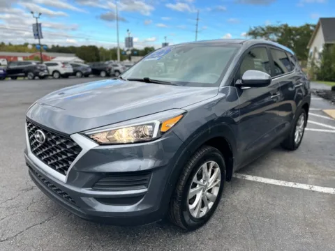 More photos of 2021 HYUNDAI TUCSON SE at Pro Auto Finance, IN