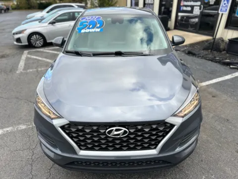 More photos of 2021 HYUNDAI TUCSON SE at Pro Auto Finance, IN