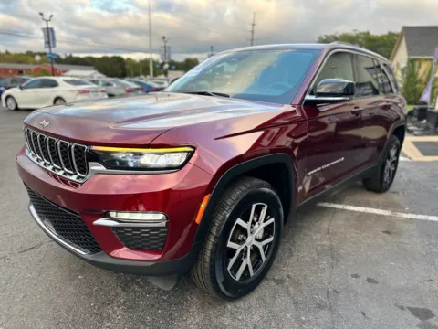 More photos of 2024 JEEP GRAND CHEROKEE LIMITED at Pro Auto Finance, IN