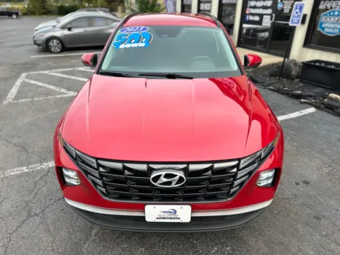 More photos of 2023 HYUNDAI TUCSON SEL at Pro Auto Finance, IN