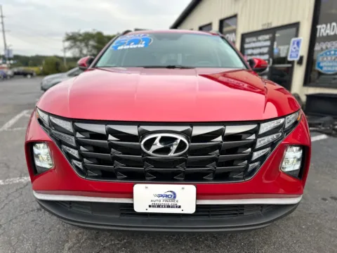 Another view of 2023 HYUNDAI TUCSON SEL for sale in Crown Point, IN at Pro Auto Finance