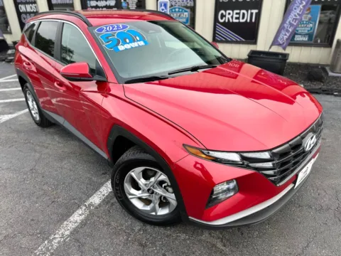 Photos of 2023 HYUNDAI TUCSON SEL for sale in Crown Point, IN at Pro Auto Finance