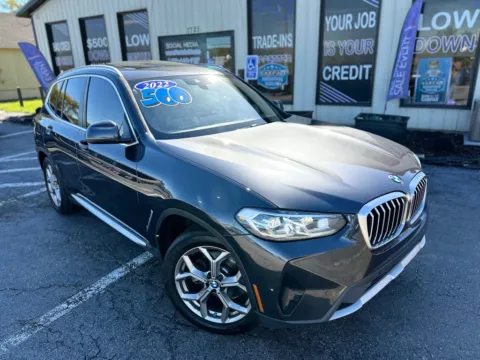 Photos of 2022 BMW X3 XDRIVE30I for sale in Crown Point, IN at Pro Auto Finance