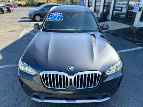 More photos of 2022 BMW X3 XDRIVE30I at Pro Auto Finance, IN