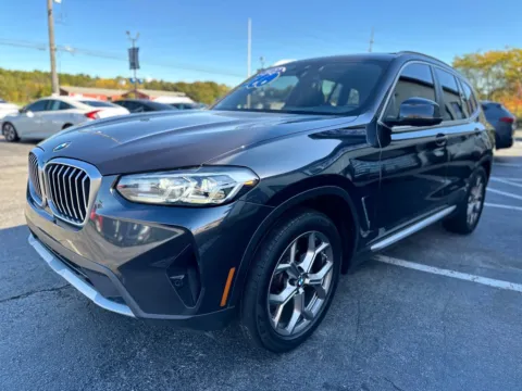 More photos of 2022 BMW X3 XDRIVE30I at Pro Auto Finance, IN