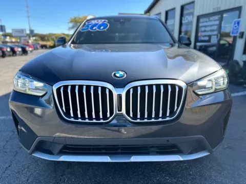 Another view of 2022 BMW X3 XDRIVE30I for sale in Crown Point, IN at Pro Auto Finance