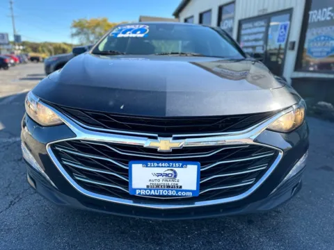 Another view of 2023 CHEVROLET MALIBU LT for sale in Crown Point, IN at Pro Auto Finance