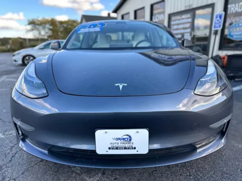 Another view of 2021 TESLA MODEL 3 PERFORMANCE for sale in Crown Point, IN at Pro Auto Finance