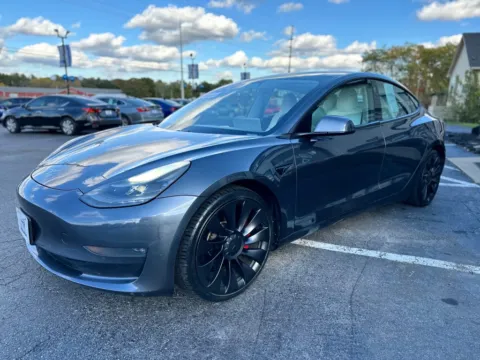More photos of 2021 TESLA MODEL 3 PERFORMANCE at Pro Auto Finance, IN