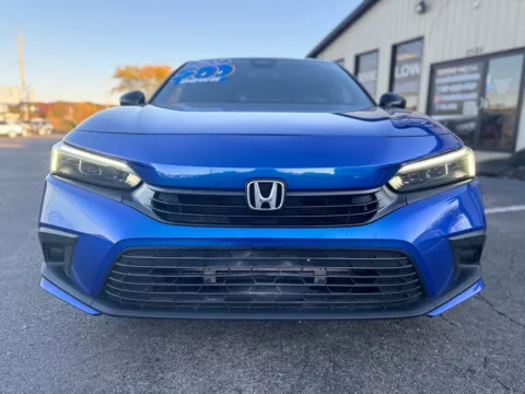 More photos of 2022 HONDA CIVIC SPORT at Pro Auto Finance, IN
