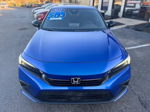 Another view of 2022 HONDA CIVIC SPORT for sale in Crown Point, IN at Pro Auto Finance