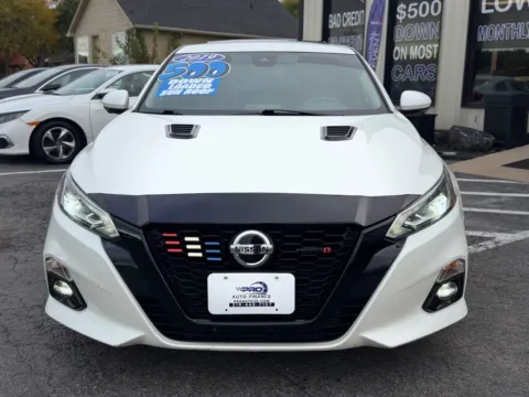 More photos of 2019 NISSAN ALTIMA EDITION ONE at Pro Auto Finance, IN