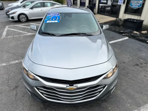 More photos of 2023 CHEVROLET MALIBU LT at Pro Auto Finance, IN