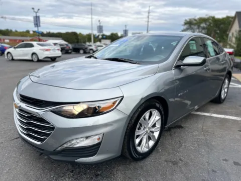 More photos of 2023 CHEVROLET MALIBU LT at Pro Auto Finance, IN
