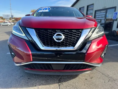 Another view of 2021 NISSAN MURANO SL for sale in Crown Point, IN at Pro Auto Finance
