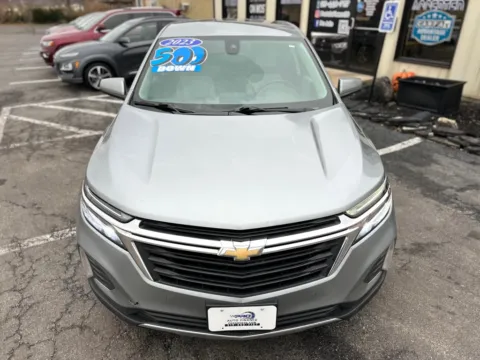 More photos of 2023 CHEVROLET EQUINOX LT at Pro Auto Finance, IN