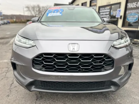 Another view of 2025 HONDA HR-V LX for sale in Crown Point, IN at Pro Auto Finance