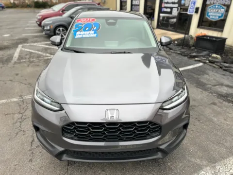 More photos of 2025 HONDA HR-V LX at Pro Auto Finance, IN