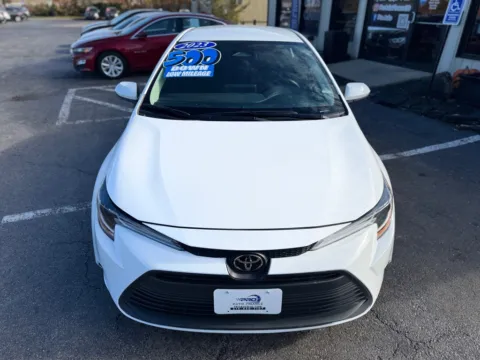More photos of 2023 TOYOTA COROLLA LE at Pro Auto Finance, IN