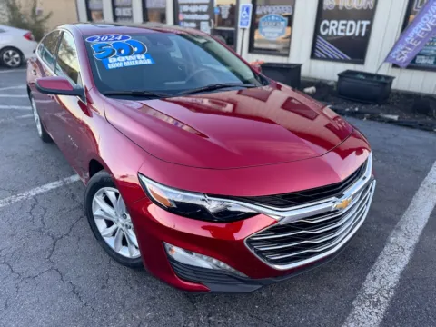 Photos of 2024 CHEVROLET MALIBU LT for sale in Crown Point, IN at Pro Auto Finance