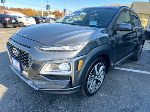 More photos of 2021 HYUNDAI KONA ULTIMATE at Pro Auto Finance, IN