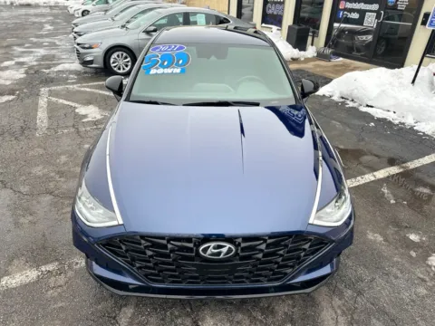 More photos of 2021 HYUNDAI SONATA SEL PLUS at Pro Auto Finance, IN