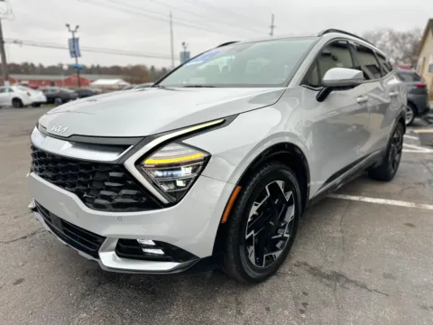 More photos of 2023 KIA SPORTAGE SX-PRESTIGE at Pro Auto Finance, IN