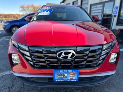 Photos of 2023 HYUNDAI TUCSON SEL for sale in Crown Point, IN at Pro Auto Finance