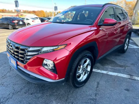More photos of 2023 HYUNDAI TUCSON SEL at Pro Auto Finance, IN