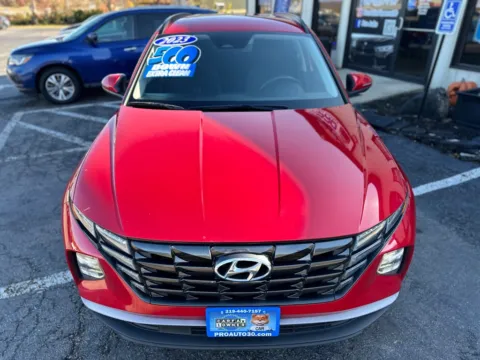 Another view of 2023 HYUNDAI TUCSON SEL for sale in Crown Point, IN at Pro Auto Finance
