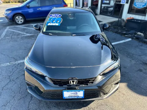 More photos of 2024 HONDA CIVIC LX at Pro Auto Finance, IN