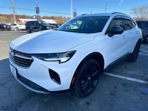 More photos of 2022 BUICK ENVISION ESSENCE at Pro Auto Finance, IN