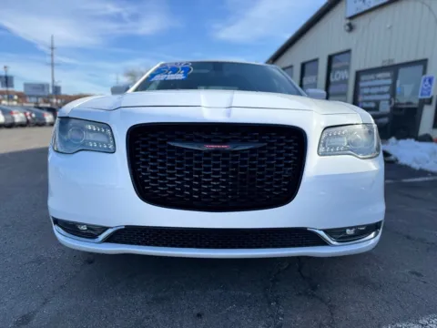 Another view of 2023 CHRYSLER 300 S V6 for sale in Crown Point, IN at Pro Auto Finance