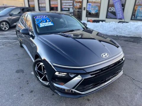 Photos of 2024 HYUNDAI SONATA SEL for sale in Crown Point, IN at Pro Auto Finance