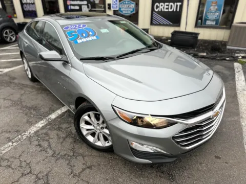Photos of 2024 CHEVROLET MALIBU LT for sale in Crown Point, IN at Pro Auto Finance