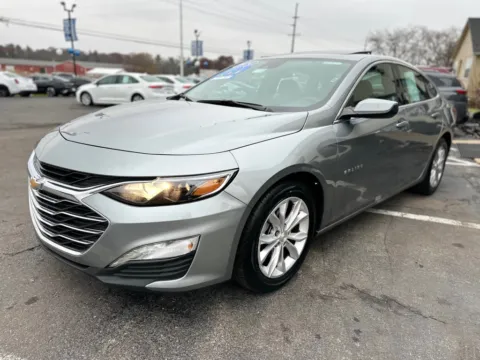 More photos of 2024 CHEVROLET MALIBU LT at Pro Auto Finance, IN