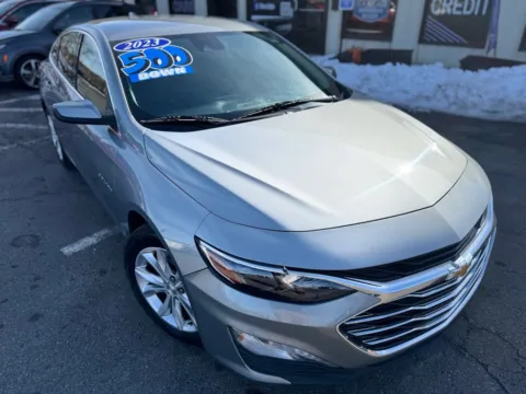 Photos of 2023 CHEVROLET MALIBU LT for sale in Crown Point, IN at Pro Auto Finance