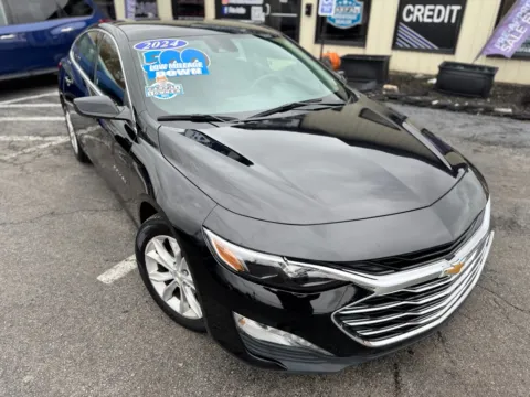 Photos of 2024 CHEVROLET MALIBU LT for sale in Crown Point, IN at Pro Auto Finance