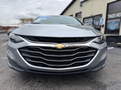 Another view of 2024 CHEVROLET MALIBU LT for sale in Crown Point, IN at Pro Auto Finance